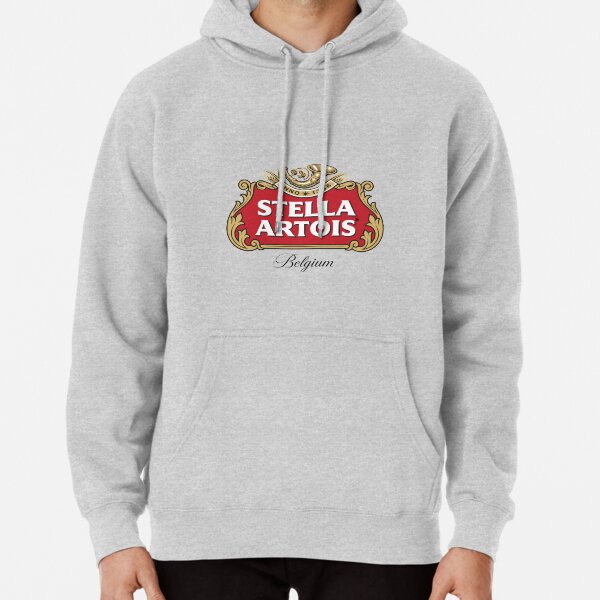 stella sweet artois belgium Pullover Hoodie