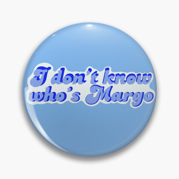 Item preview, I don't know who's Margo  designed and sold by Palm Tree Atelier.