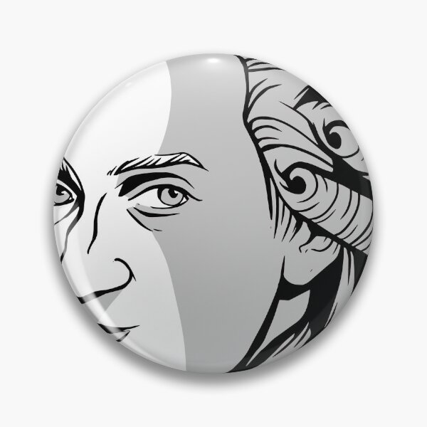 Item preview, mozart portrait  designed and sold by pirminio.