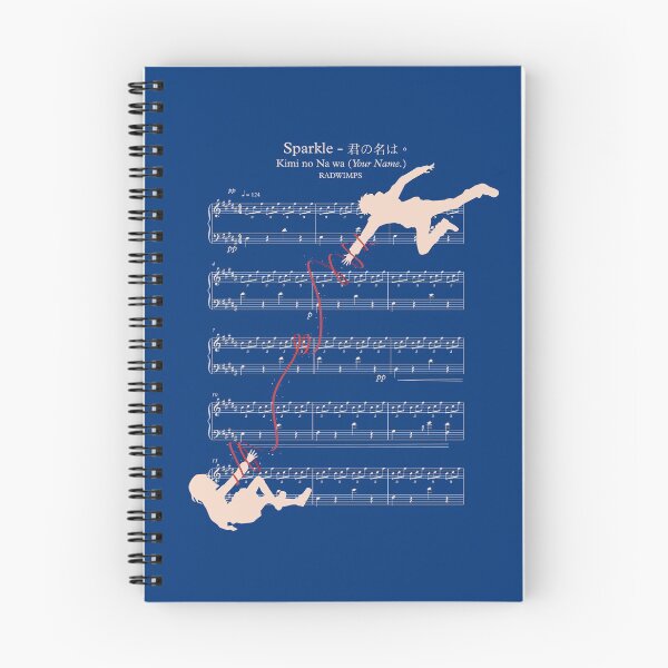 Item preview, Your Name - Kimi No Na Wa designed and sold by supertruji.