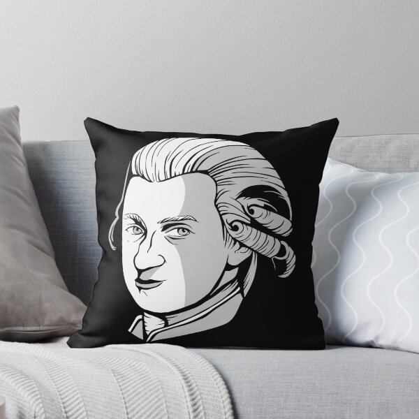 Item preview, mozart portrait  designed and sold by pirminio.