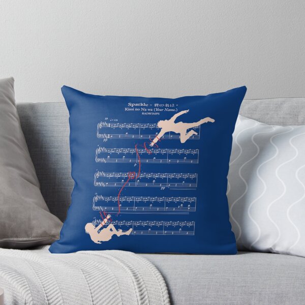 Item preview, Your Name - Kimi No Na Wa designed and sold by supertruji.