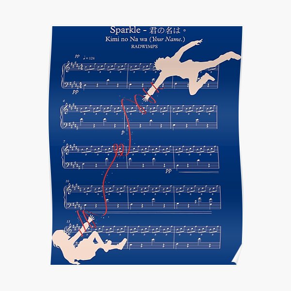 Radwimps Posters Redbubble