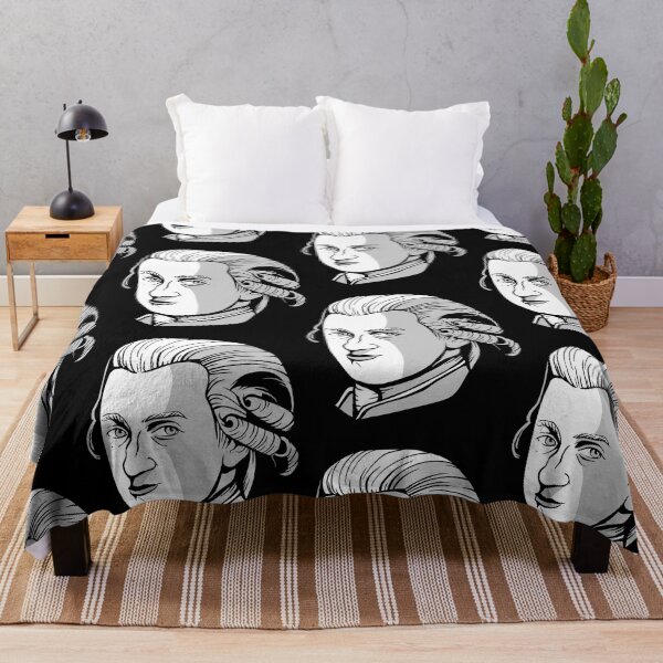 Item preview, mozart portrait designed and sold by pirminio.