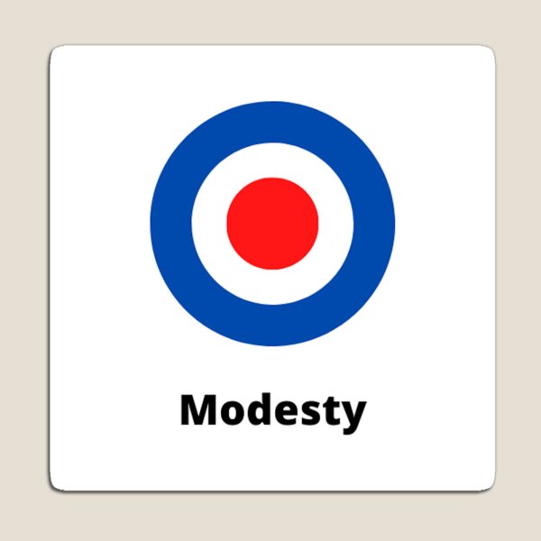 Item preview, Modesty designed and sold by captainthomas.