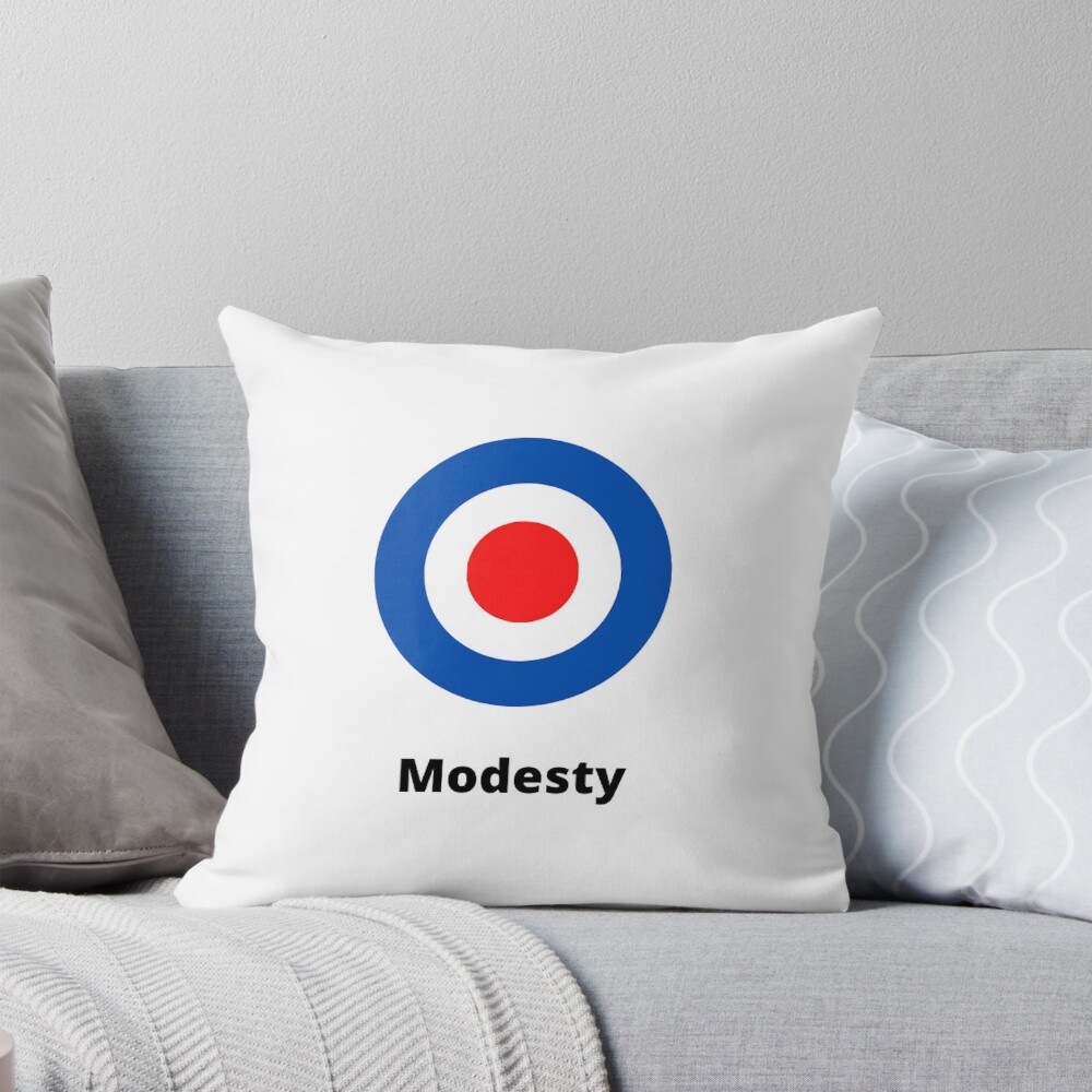 Item preview, Throw Pillow designed and sold by captainthomas.