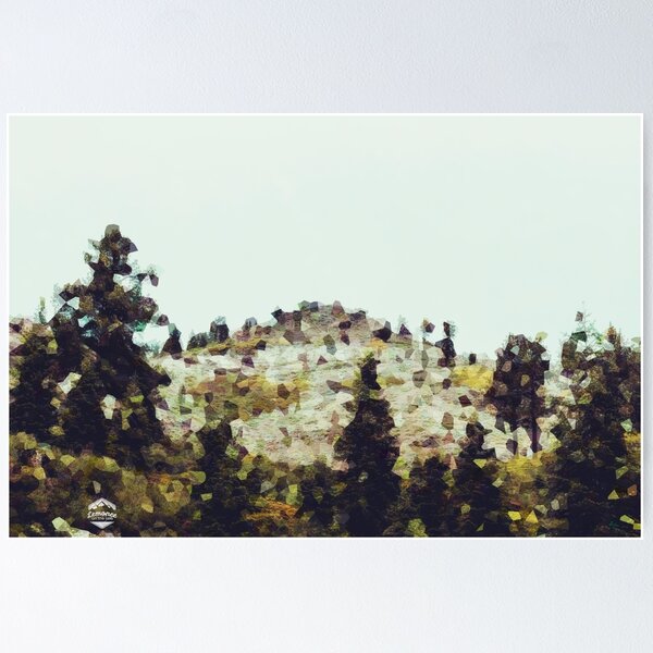 Item preview, Alpine Meadows #1 designed and sold by Lemonee.