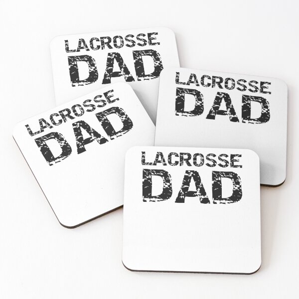 Aperçu de l'œuvre Lacrosse Dad Father's Day Gift créée et vendue par TNDesignStudio.