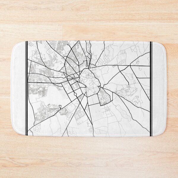 Item preview, Marrakesh Map Print, Marrakesh Map Poster, Marrakesh Map Wall Art, Marrakesh City Map, Map Of Marrakesh, Marrakesh Map Art designed and sold by tienstencil.