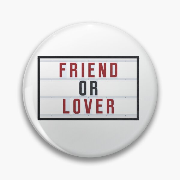 Item preview, FRIEND OR LOVER designed and sold by Art-Frankenberg.