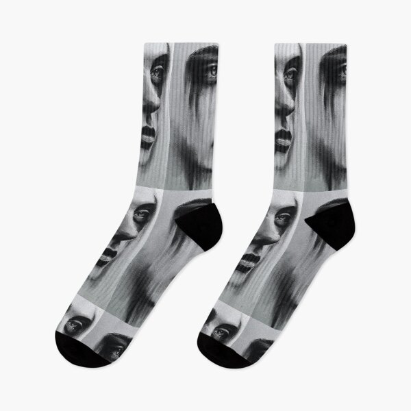 Item preview, mascara smudged face  designed and sold by johnnyssandart.