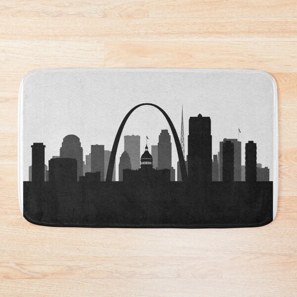 Item preview, Travel Posters | Destination: St. Louis designed and sold by A Deniz Akerman.