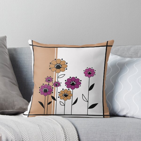 Item preview, Floral applique , retro  designed and sold by fuzzyfox.