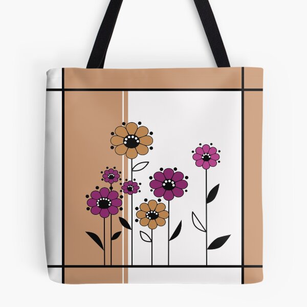 Item preview, Floral applique , retro  designed and sold by fuzzyfox.
