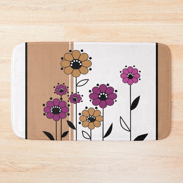 Item preview, Floral applique , retro  designed and sold by fuzzyfox.
