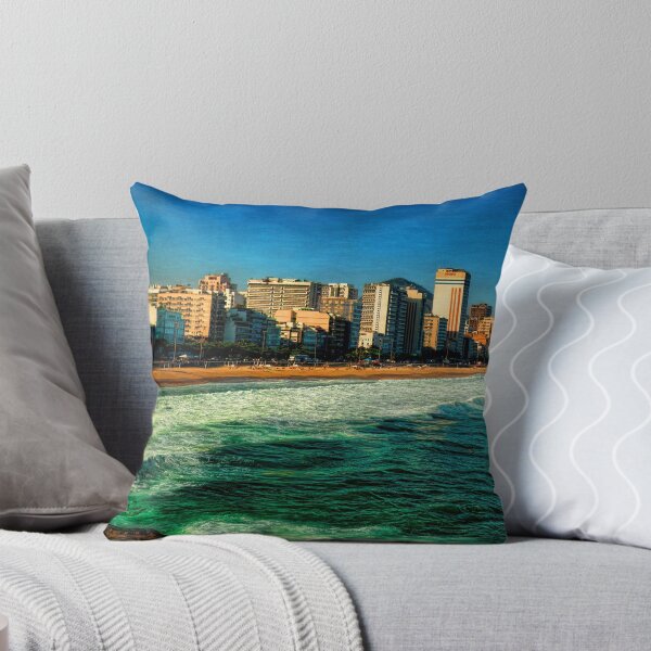Item preview, Ipanema Beach designed and sold by photograham.