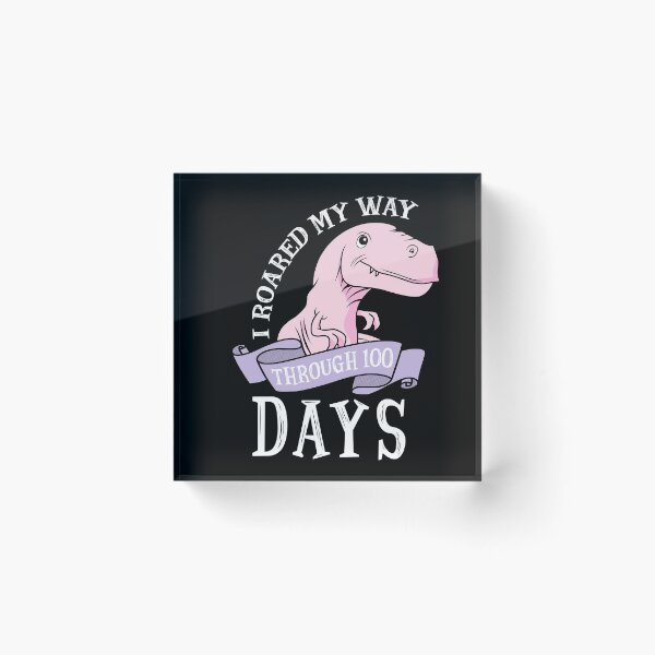 Item preview, 100 Days Of School designed and sold by KsuAnn.