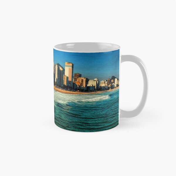 Artikelvorschau, Ipanema Strand entworfen und verkauft von photograham.