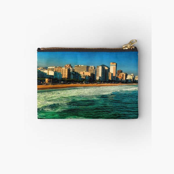 Item preview, Ipanema Beach designed and sold by photograham.