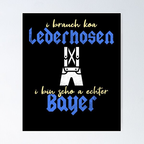 Item preview, I need koa leather pants - already real Bayer I Bayern designed and sold by ChrisFeil.
