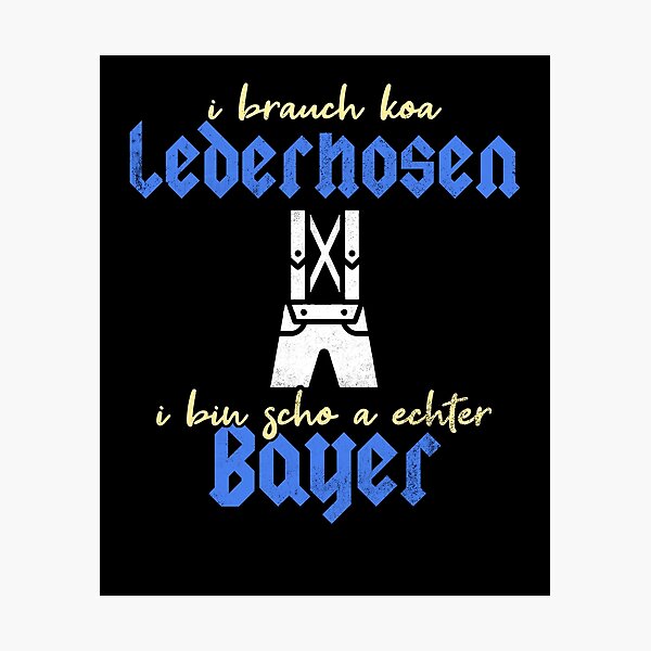 Item preview, I need koa leather pants - already real Bayer I Bayern designed and sold by ChrisFeil.