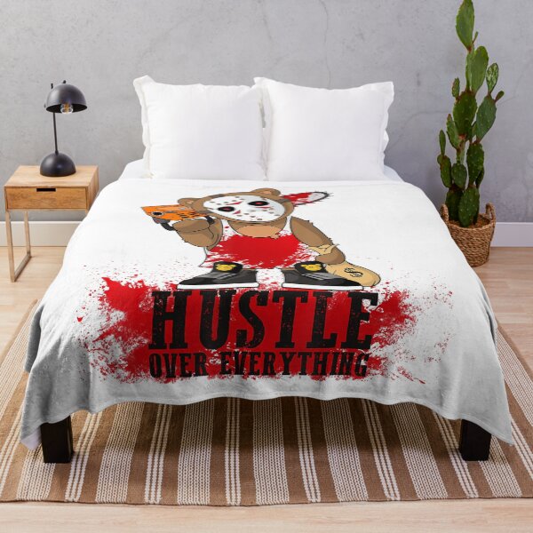 Item preview, Hockey Bear Parody Hip Hop Gift designed and sold by Matthijsverbeke.