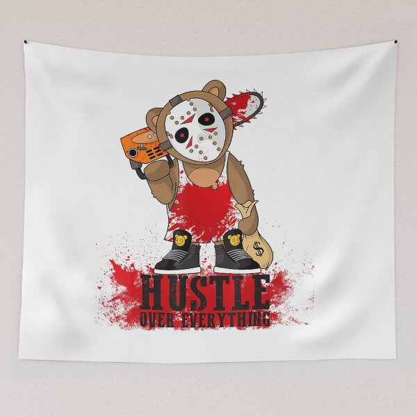 Item preview, Hockey Bear Parody Hip Hop Gift  designed and sold by Matthijsverbeke.