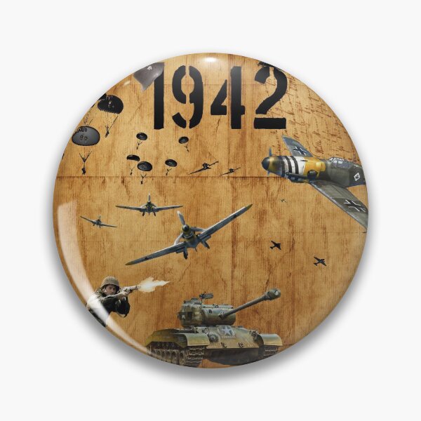 Item preview, 1942  GERMAN, AMERICAN WORLD WAR  2     designed and sold by johnnyssandart.