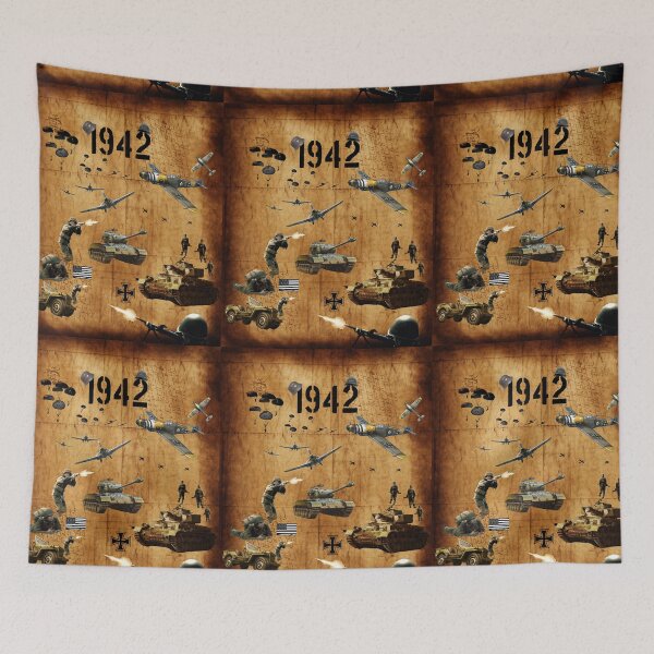 Item preview, 1942  GERMAN, AMERICAN WORLD WAR  2     designed and sold by johnnyssandart.