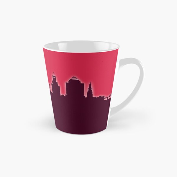 Artikelvorschau, Durham North Carolina Skyline entworfen und verkauft von ArtPrints.