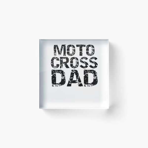 Artikelvorschau, Motocross Dad Father's Day Gift entworfen und verkauft von TNDesignStudio.
