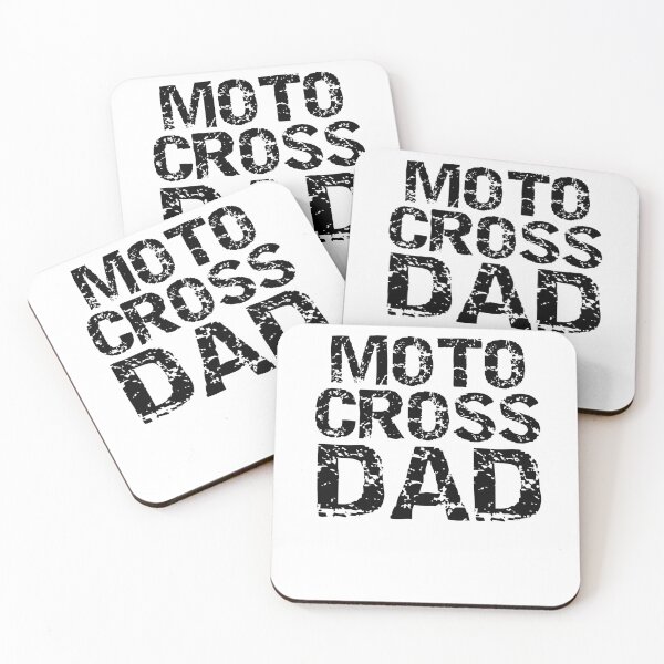 Item preview, Motocross Dad Father's Day Gift designed and sold by TNDesignStudio.