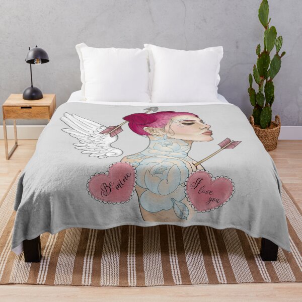 Item preview, Cupid's Arrows designed and sold by Lauren Street.