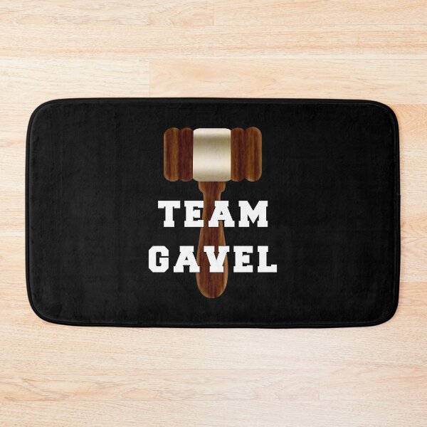 Item preview, Team Gavel designed and sold by Smark Out Moment.