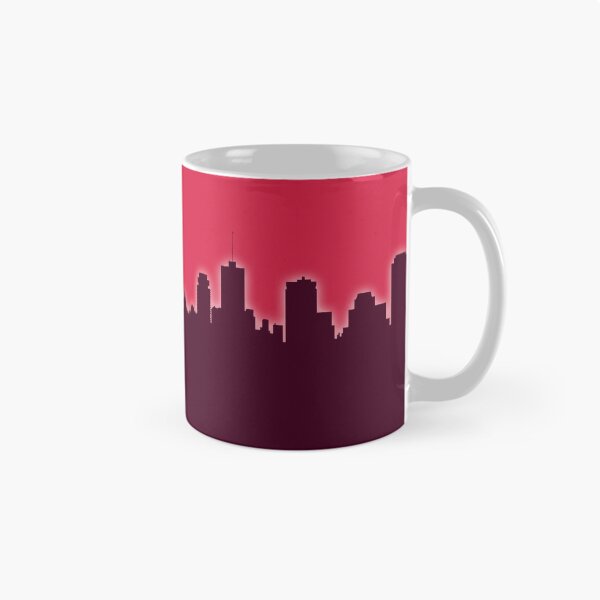 Artikelvorschau, Ottawa Canada Skyline entworfen und verkauft von ArtPrints.