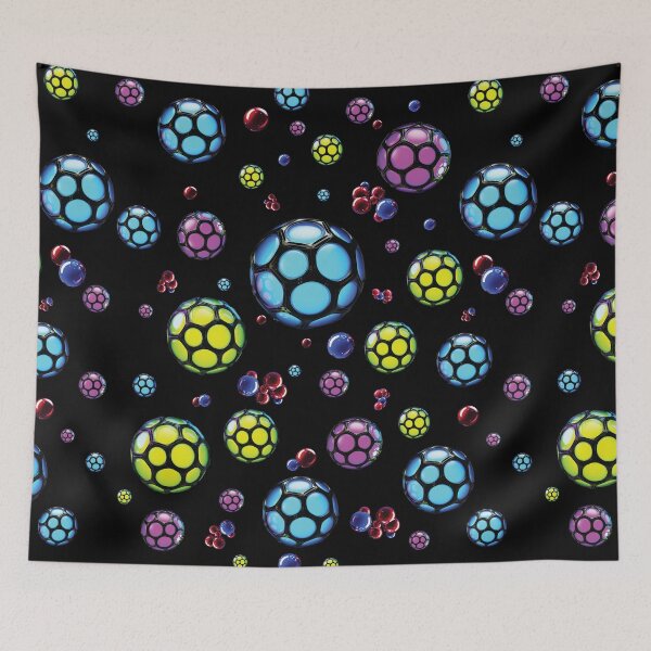 Item preview, GRAVITY FREE MOLECULES  designed and sold by johnnyssandart.