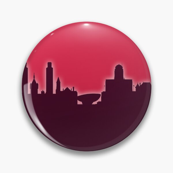 Artikelvorschau, Albany New York Skyline entworfen und verkauft von ArtPrints.
