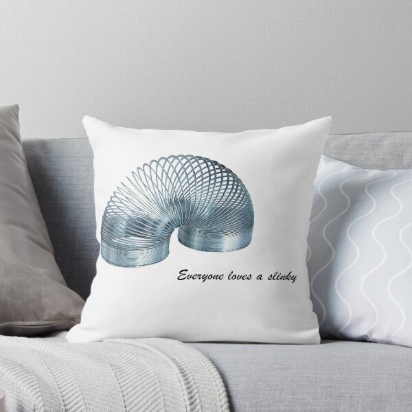 Item preview, Everyone Loves A Slinky! designed and sold by pookychoo.