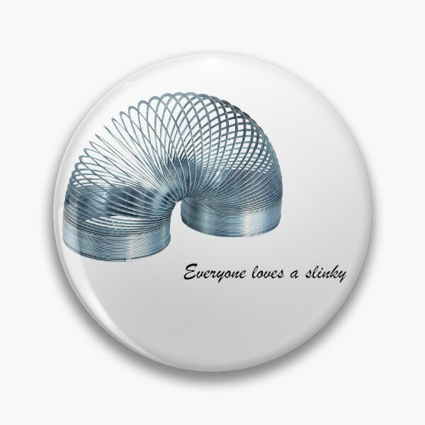Item preview, ¡Todo el mundo ama a un Slinky! designed and sold by pookychoo.