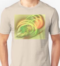 Geomagnetisch Slim Fit T-Shirt