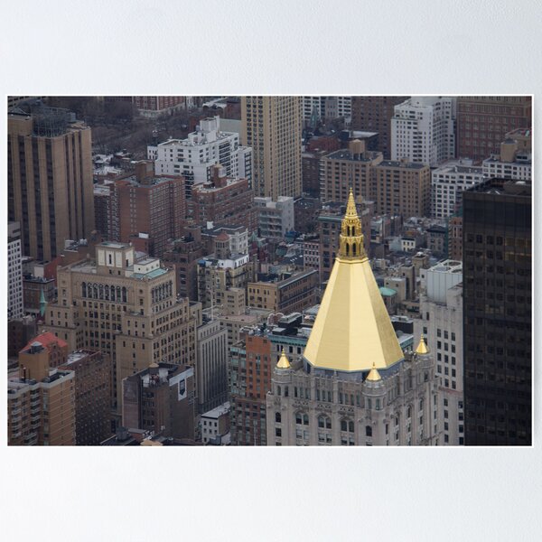 Item preview, Golden Capatlism designed and sold by jeffreynelsd.
