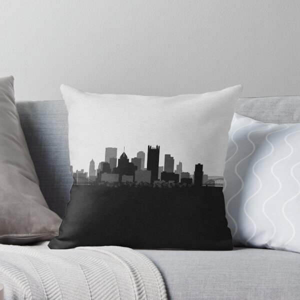Item preview, Travel Posters | Destination: Pittsburgh designed and sold by A Deniz Akerman.