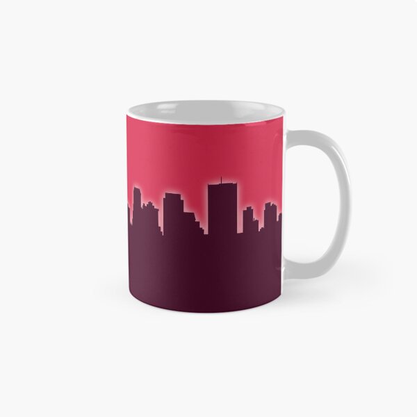 Item preview, Memphis Tennessee Skyline designed and sold by ArtPrints.