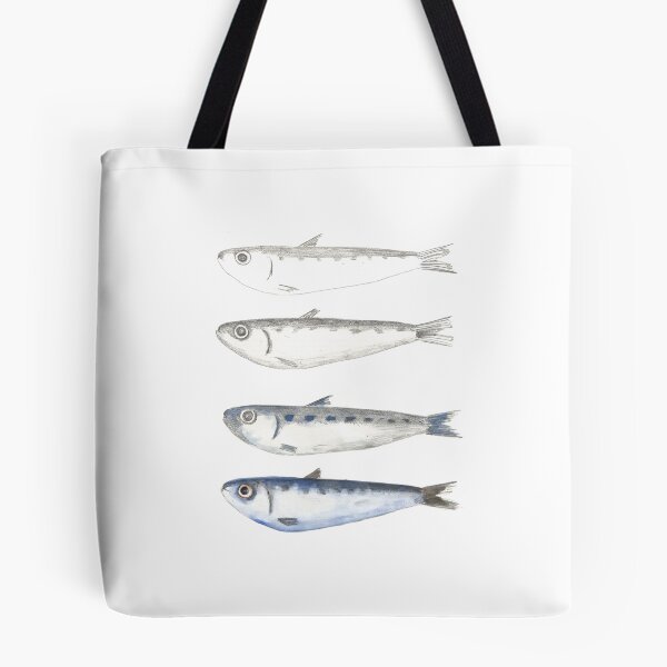 Item preview, Pescado sardina designed and sold by RayLagerfeld.