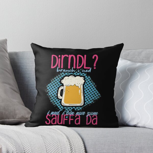 Item preview, Dirndl? I'm only there to drink - Bayern Fun designed and sold by ChrisFeil.