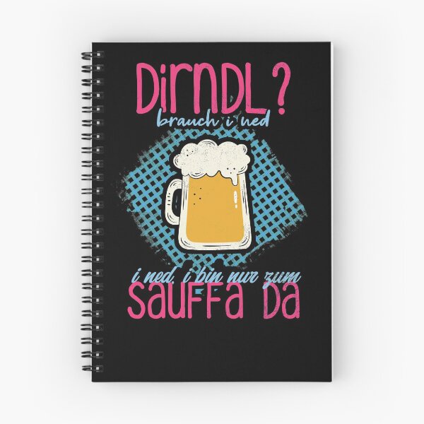 Item preview, Dirndl? I'm only there to drink - Bayern Fun designed and sold by ChrisFeil.