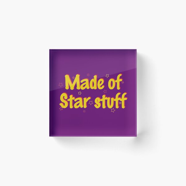 Item preview, Made of Star stuff designed and sold by bluehair.