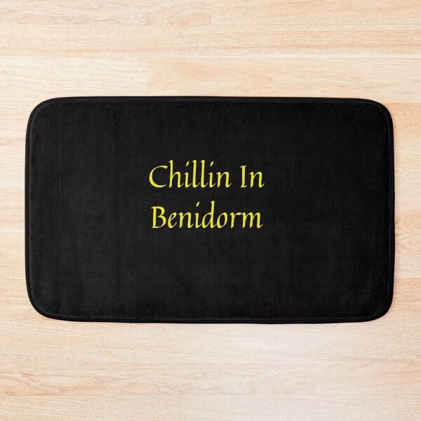 Item preview, Chillin In Benidorm  designed and sold by MarieSusan.