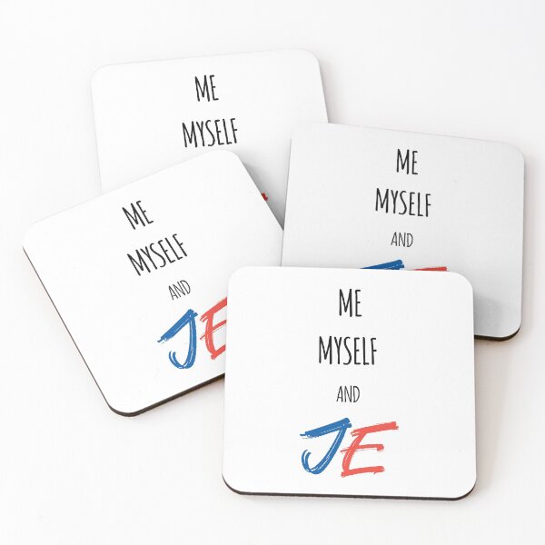 Item preview, ME MYSELF AND I , with a French touch designed and sold by DinoSpirit.