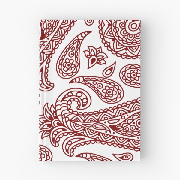 Item preview, Indian Paisley bandana pattern neck gator designed and sold by DukeDoctor.